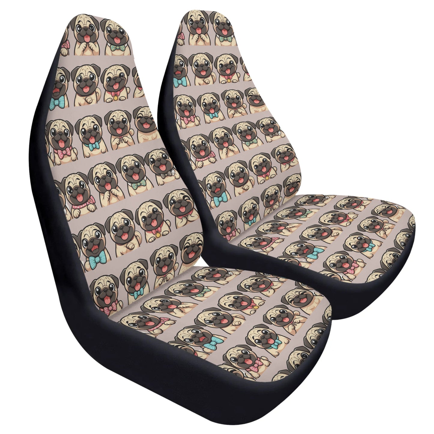 Coco - Car seat covers (2 pcs)