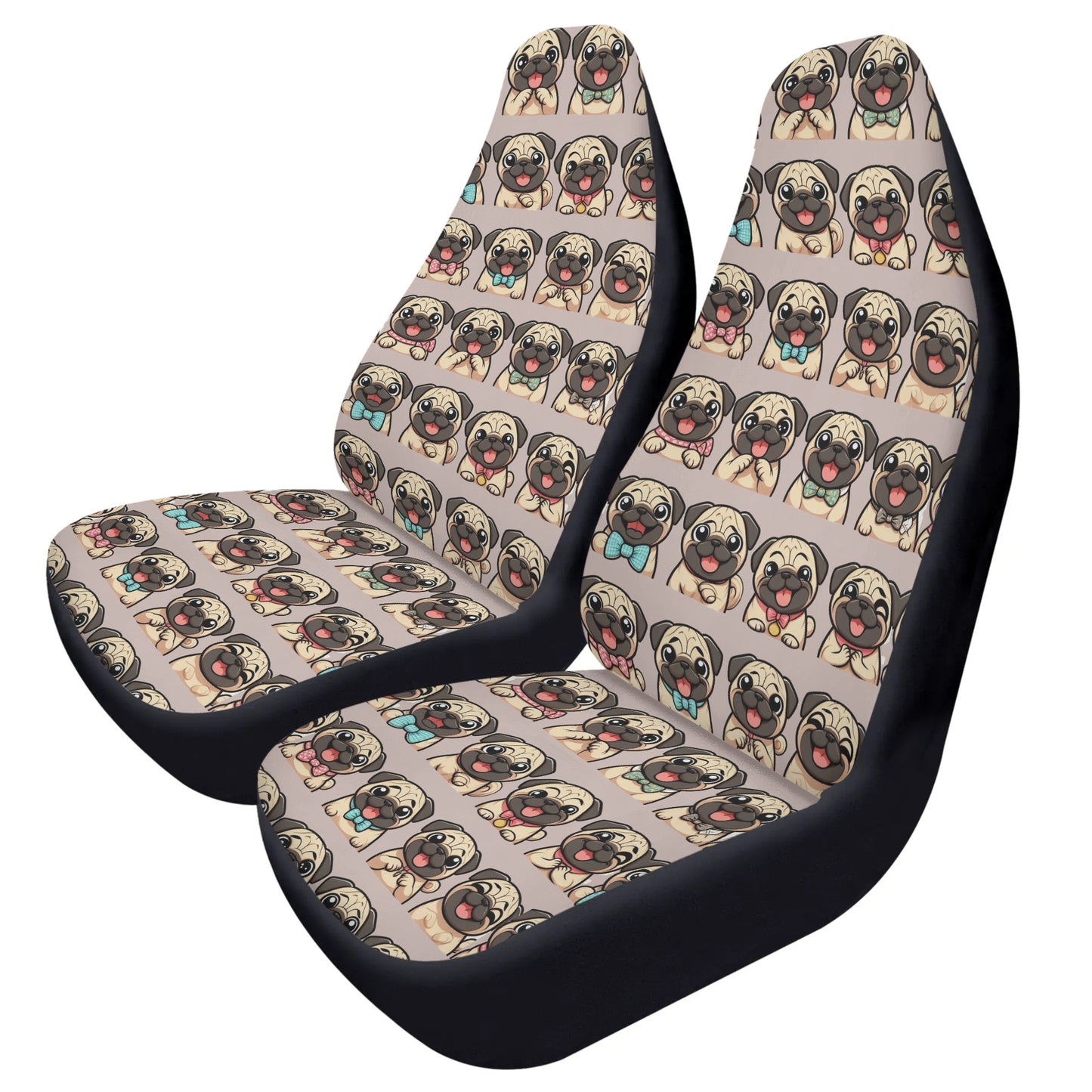 Coco - Car seat covers (2 pcs)