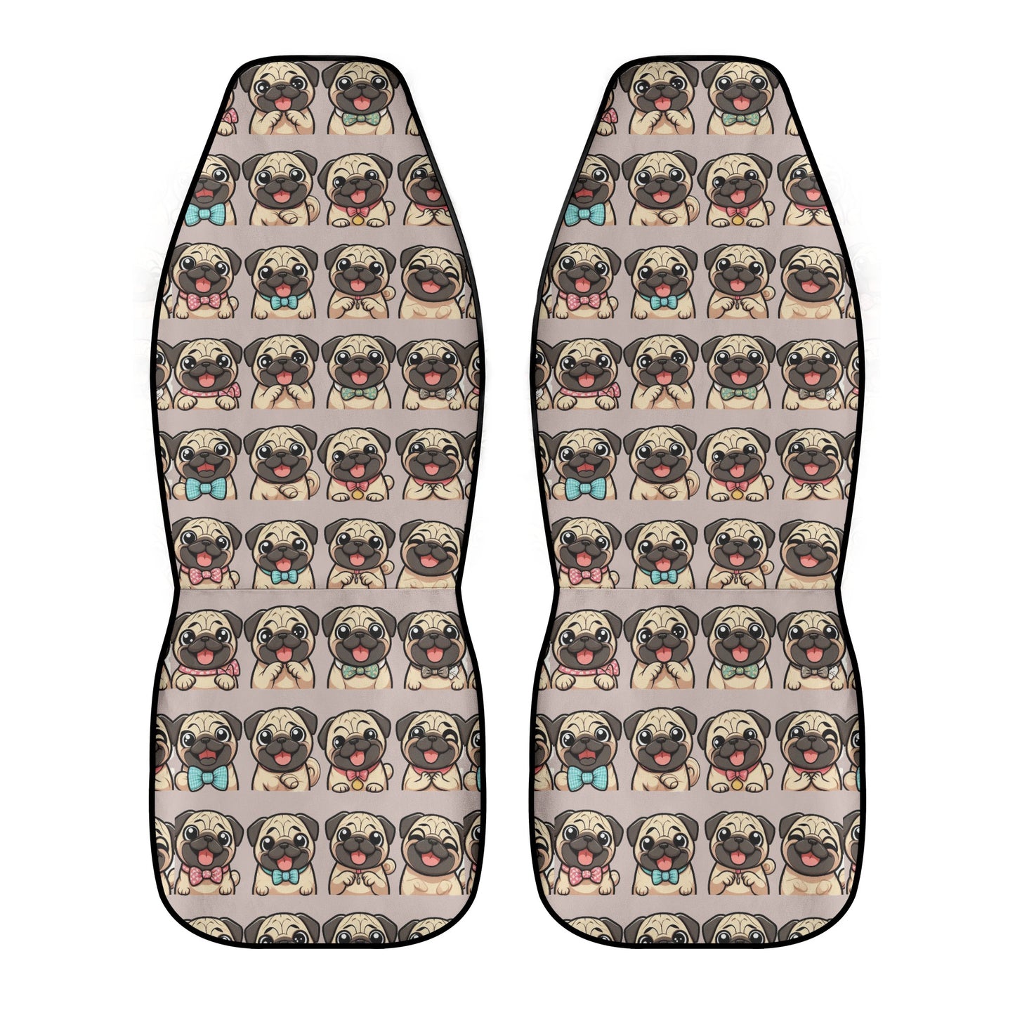 Coco - Car seat covers (2 pcs)