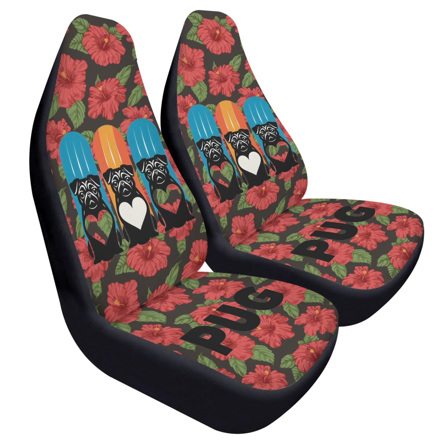 Riley - Car seat covers (2 pcs)