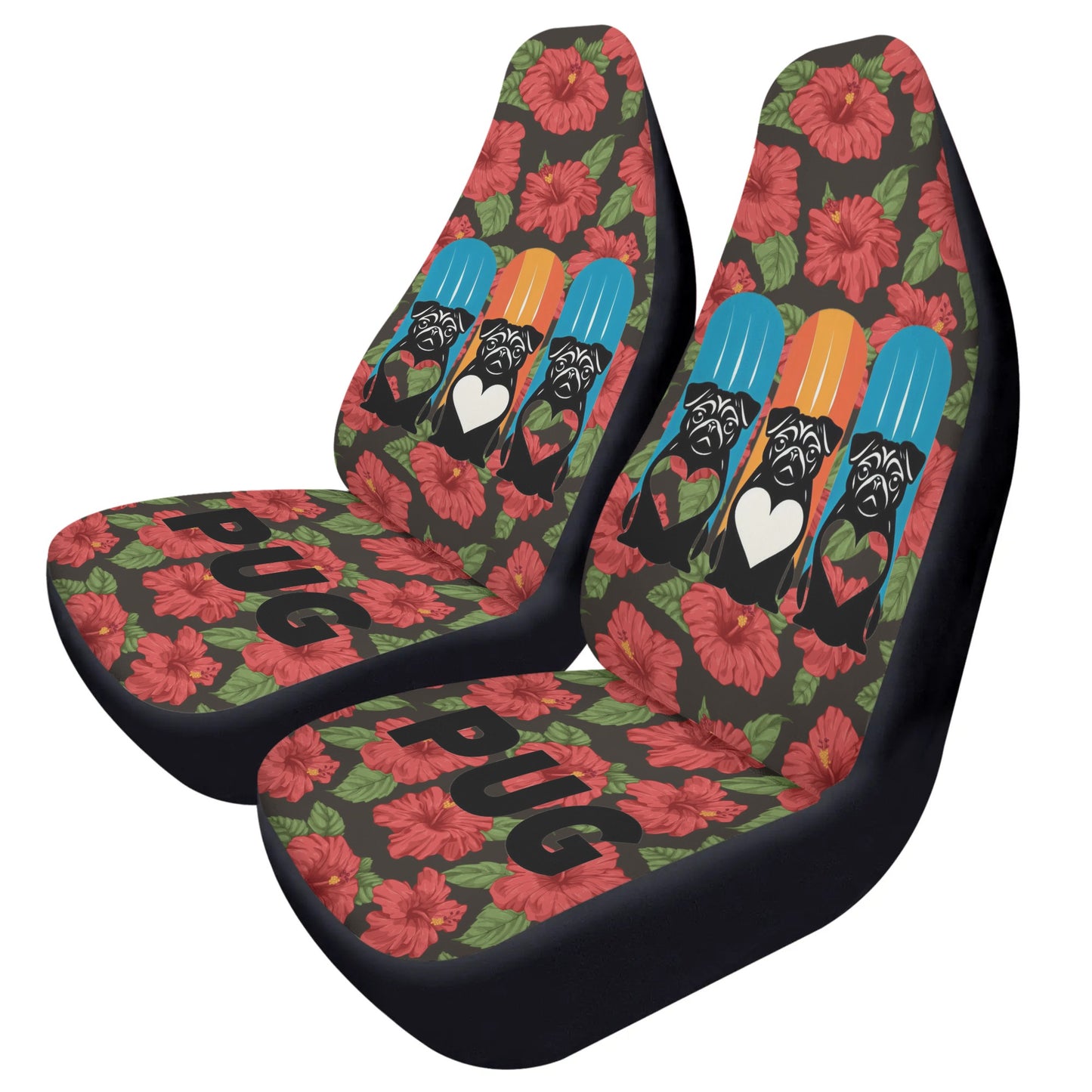 Riley - Car seat covers (2 pcs)