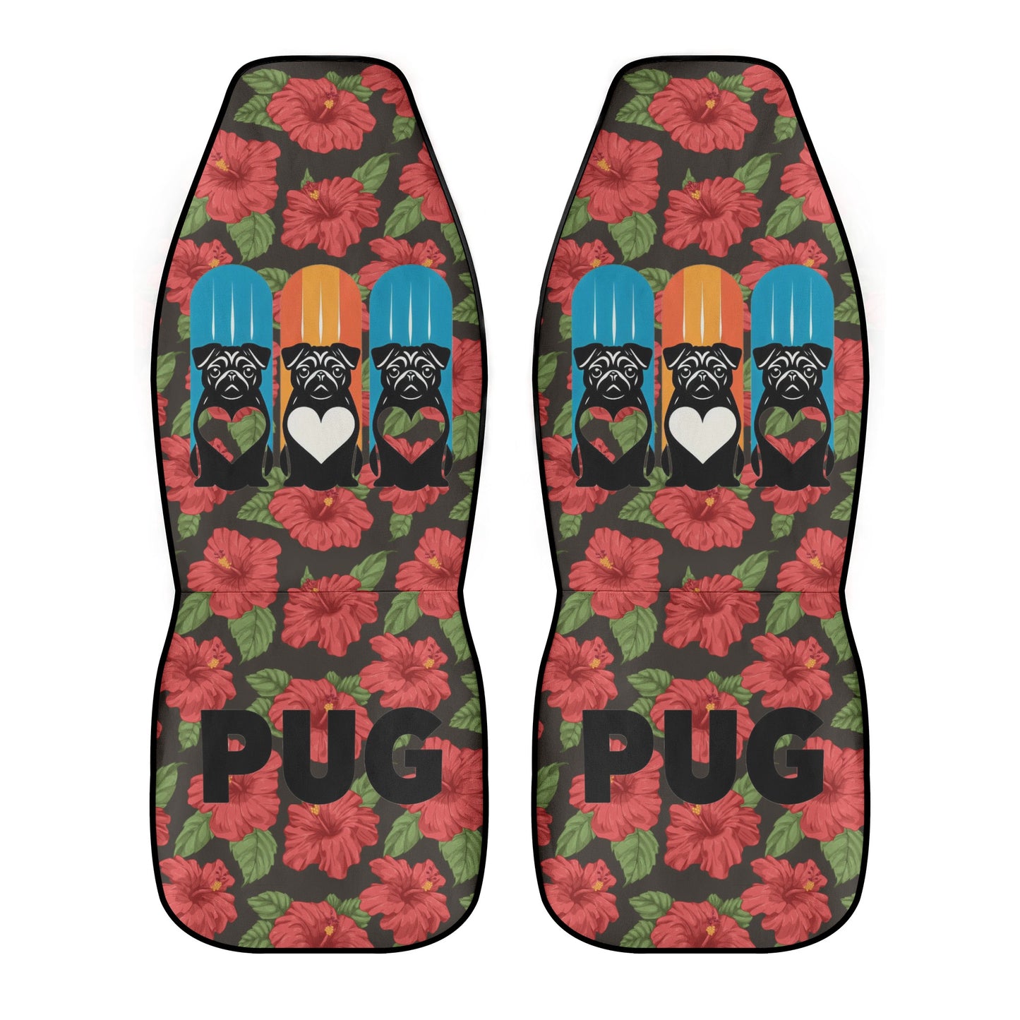 Riley - Car seat covers (2 pcs)
