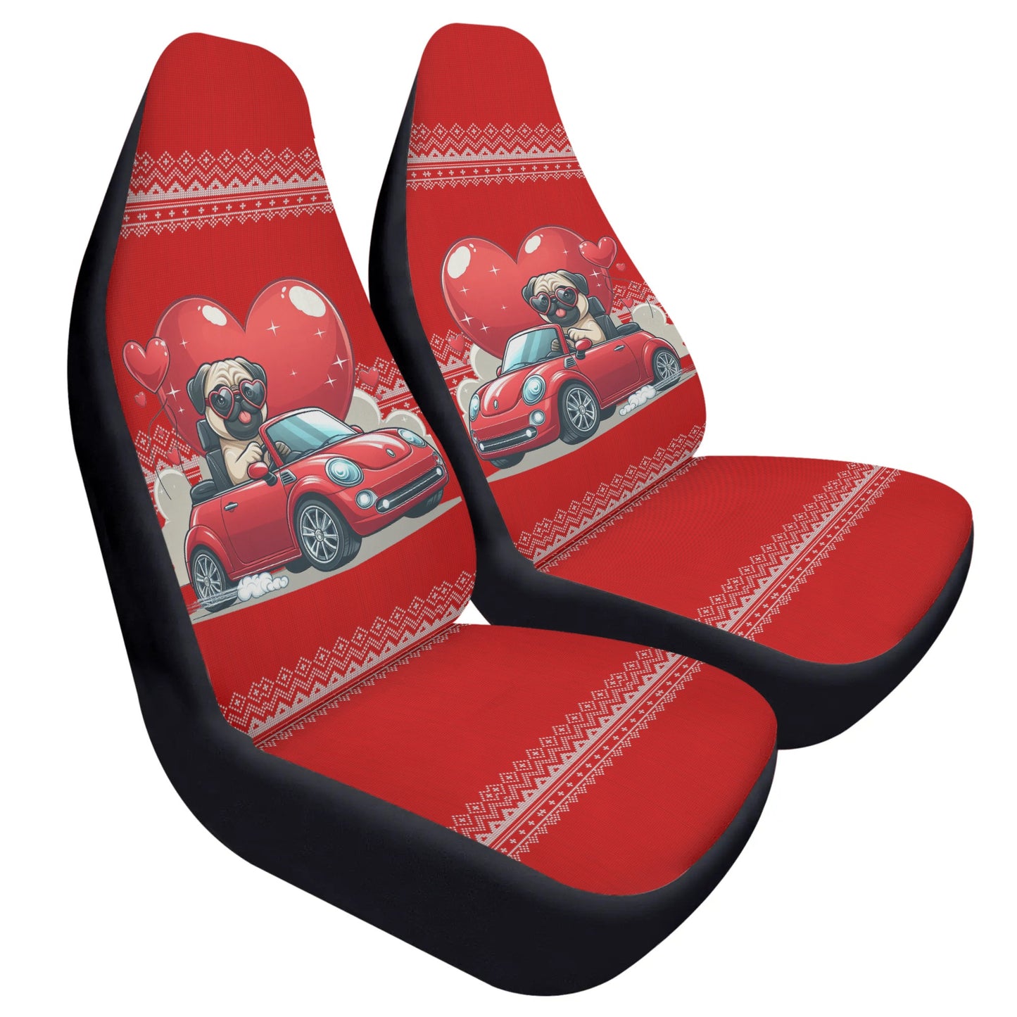 Bailey - Car seat covers (2 pcs)