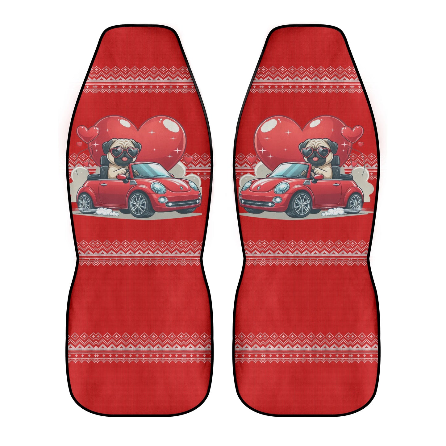 Bailey - Car seat covers (2 pcs)