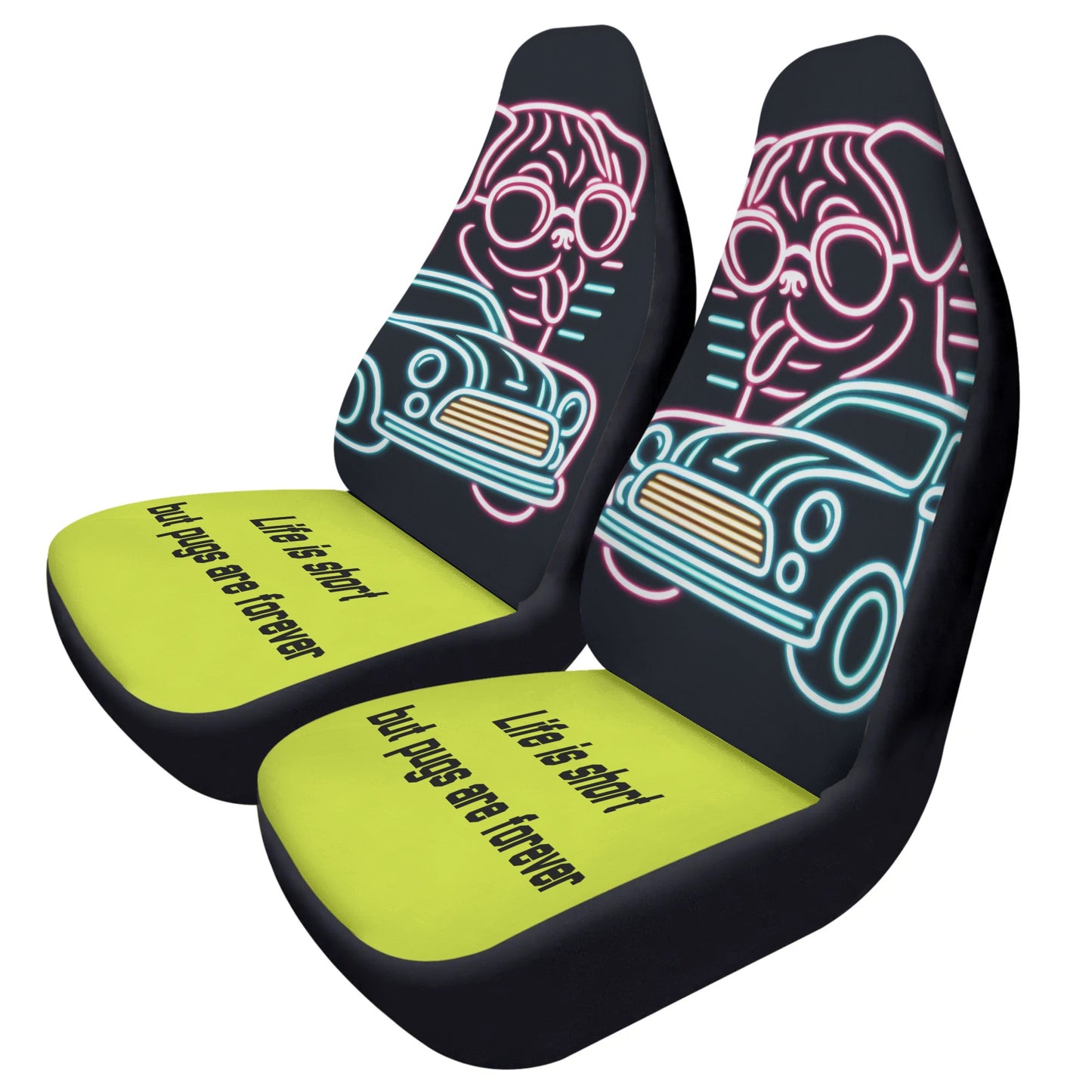 Piper - Car seat covers (2 pcs)