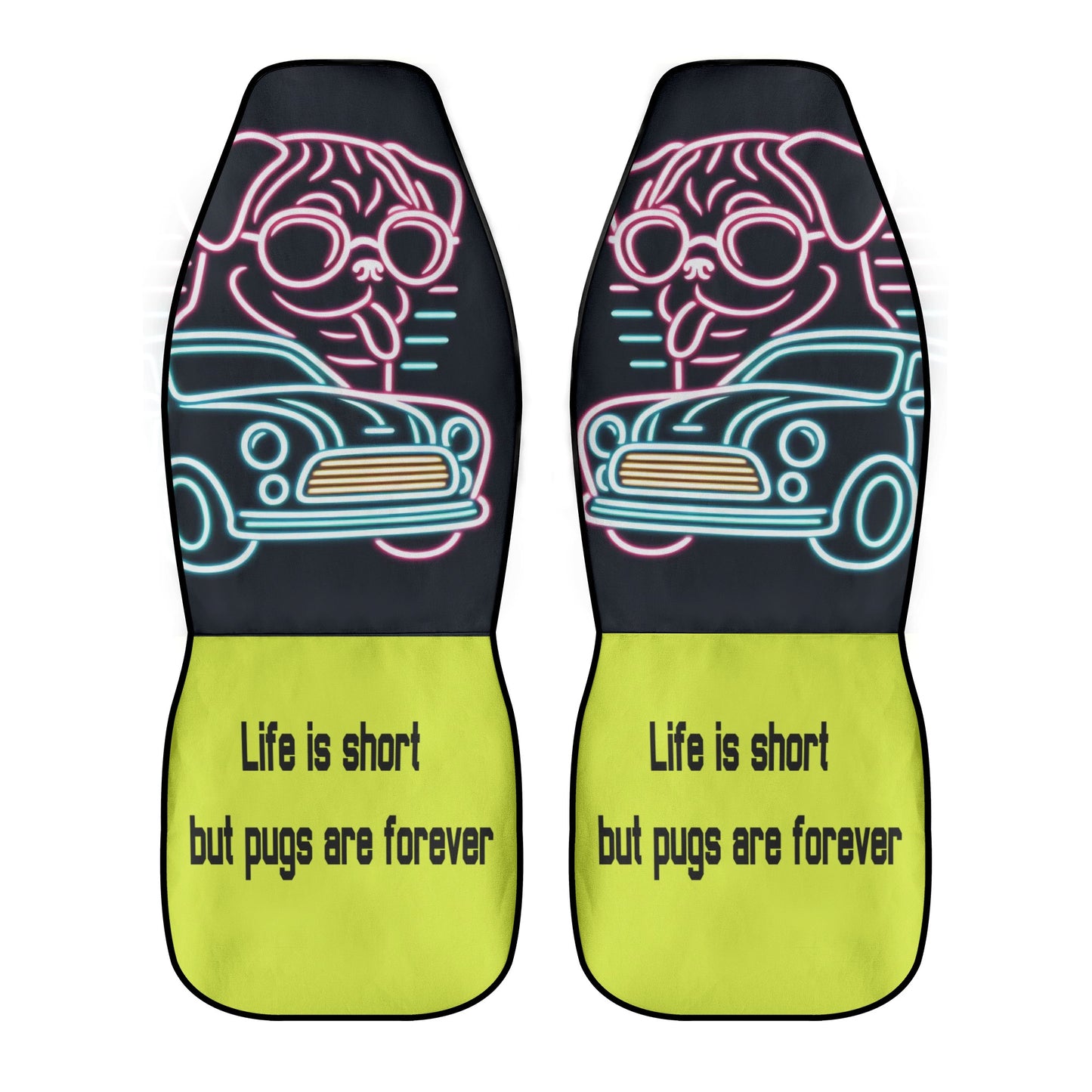 Piper - Car seat covers (2 pcs)