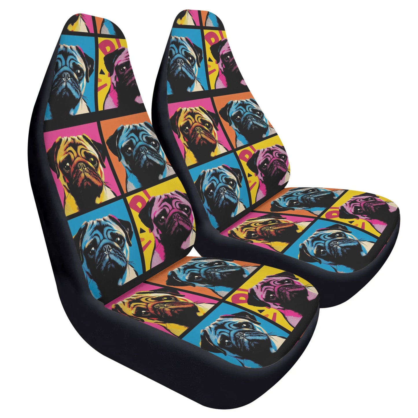Lily - Car seat covers (2 pcs)