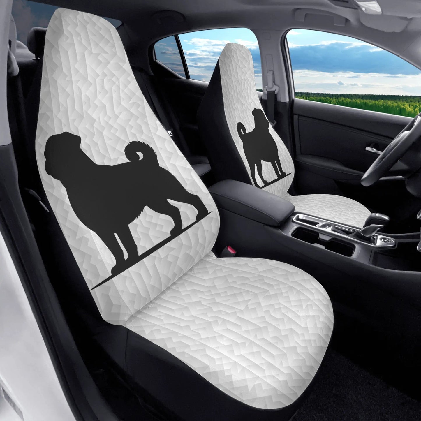 Dolly - Car seat covers (2 pcs)