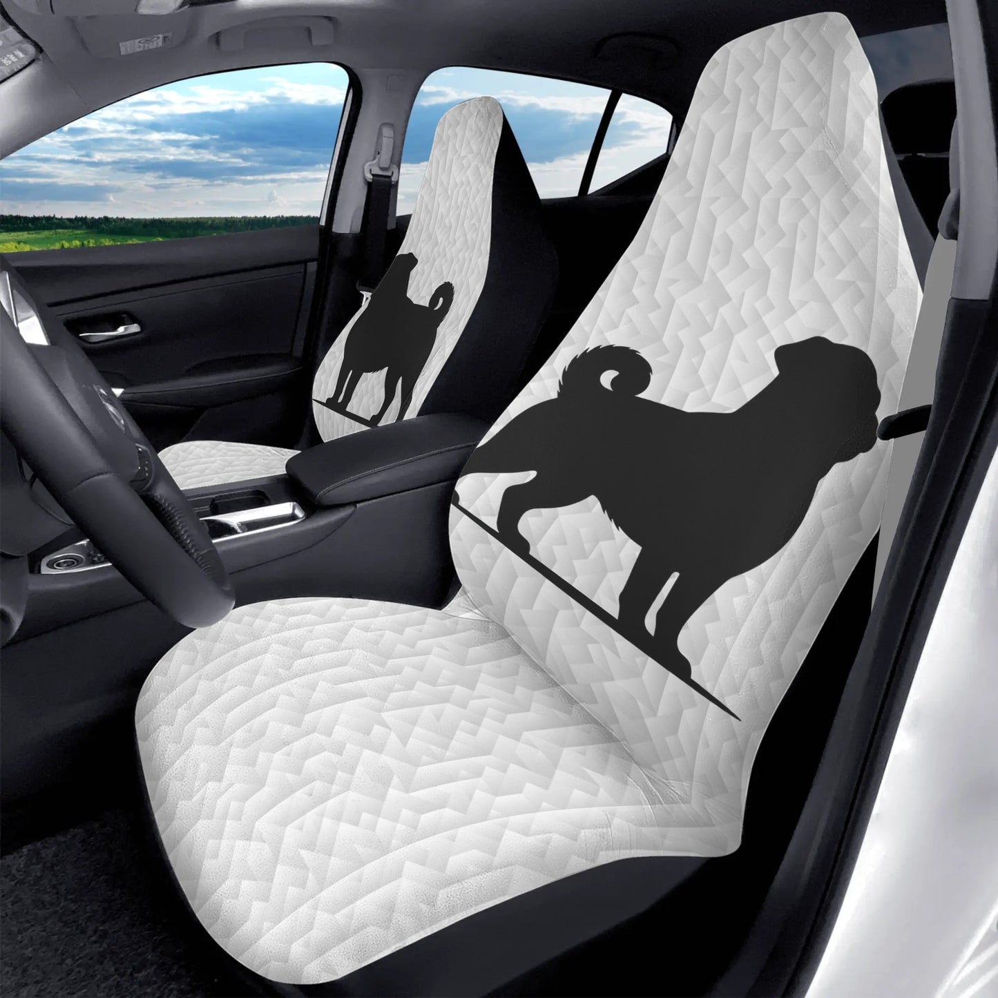 Dolly - Car seat covers (2 pcs)