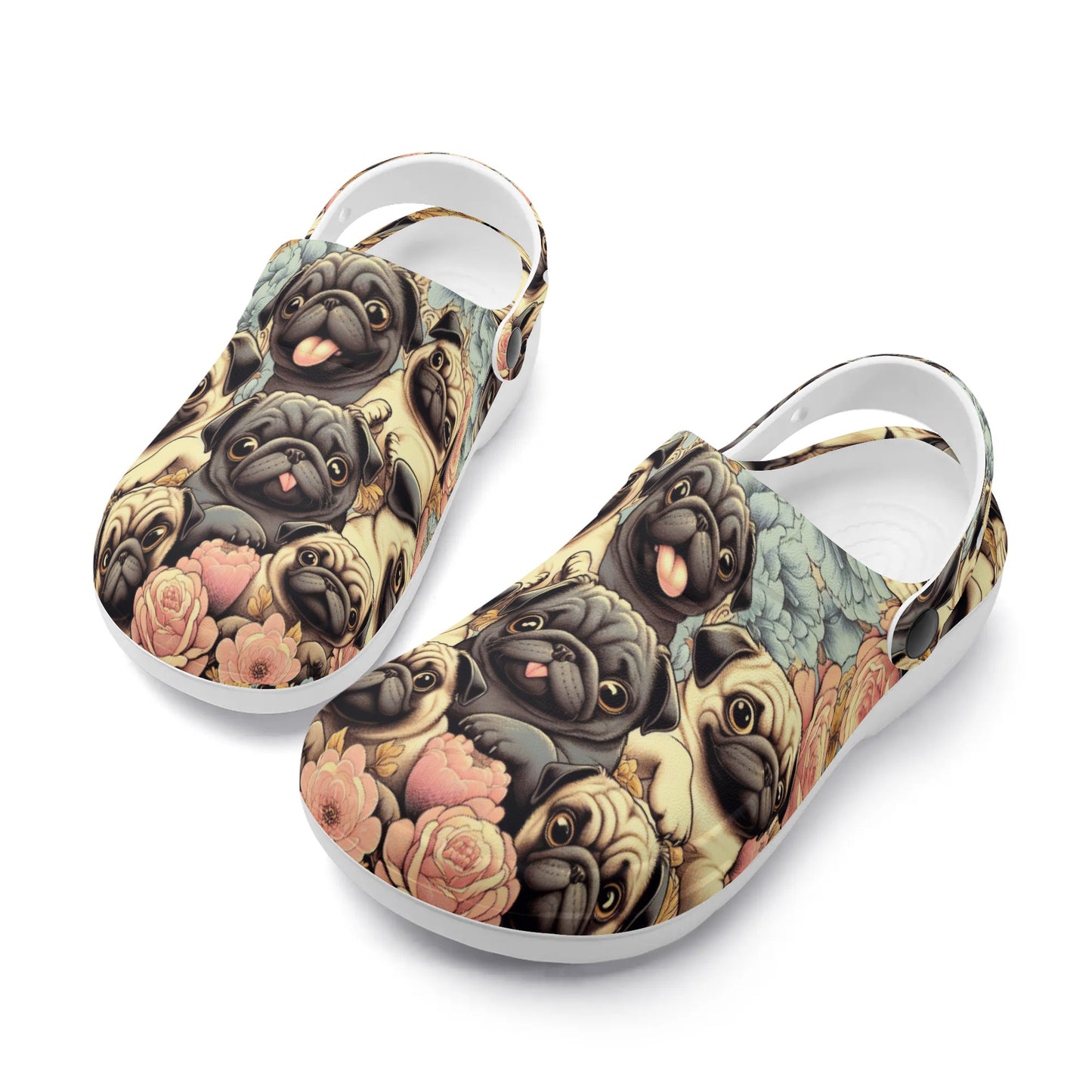 Juno - Nursing Slip On Clogs