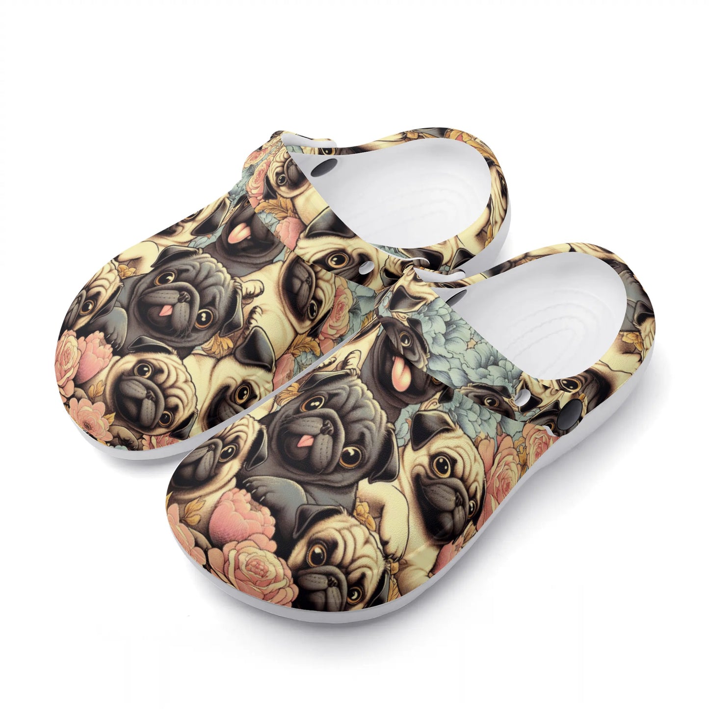 Juno - Nursing Slip On Clogs