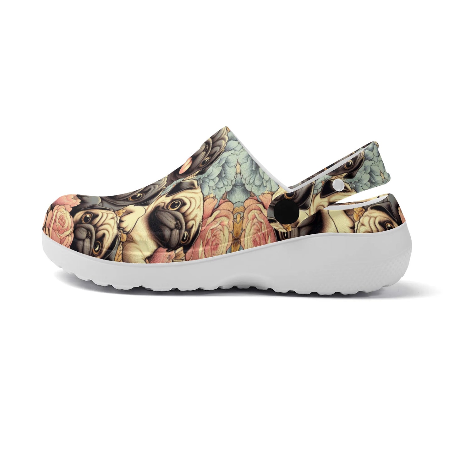 Juno - Nursing Slip On Clogs
