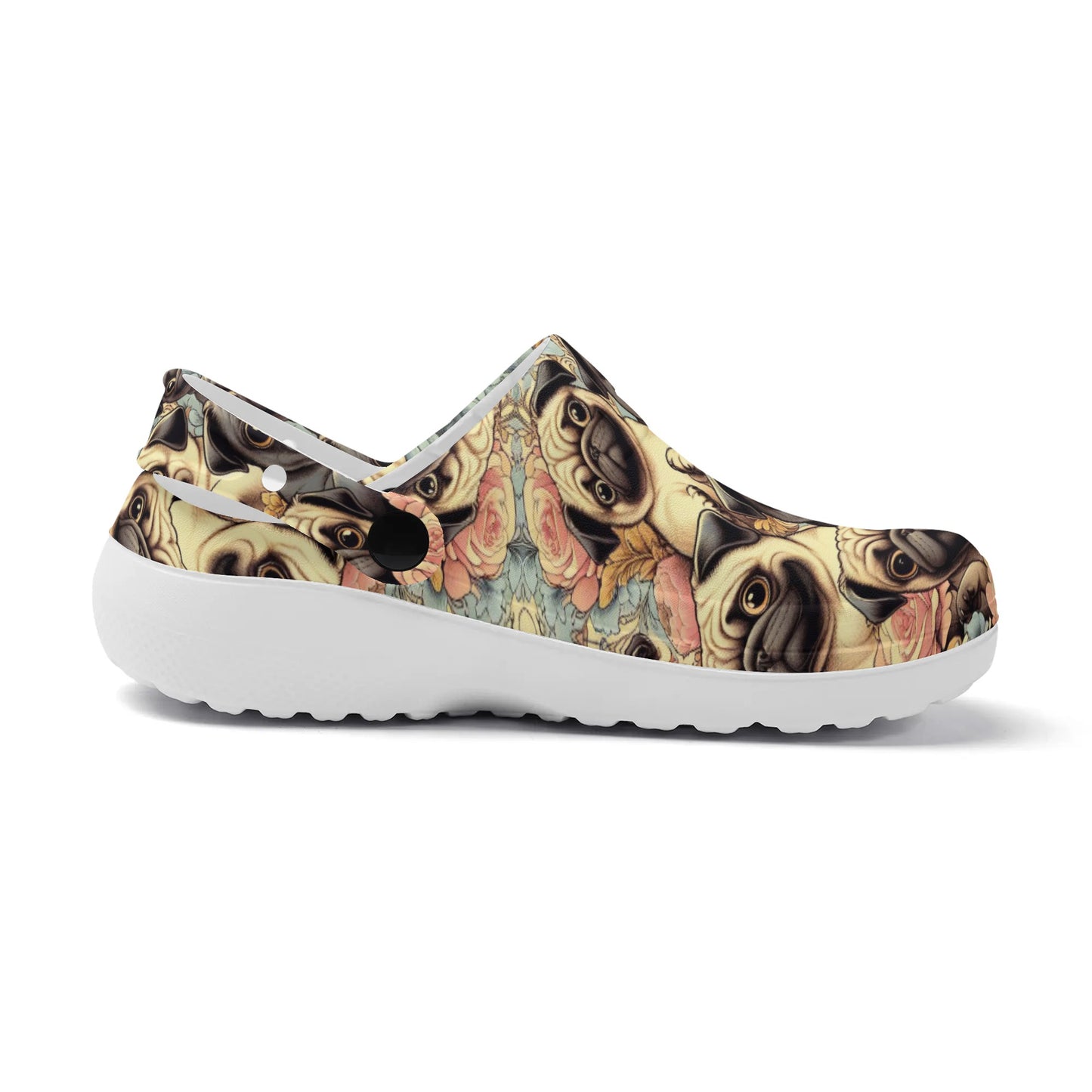 Juno - Nursing Slip On Clogs