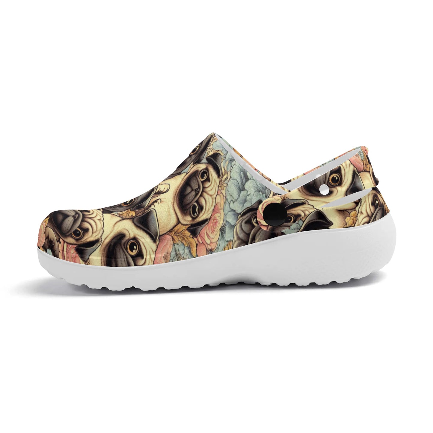 Juno - Nursing Slip On Clogs