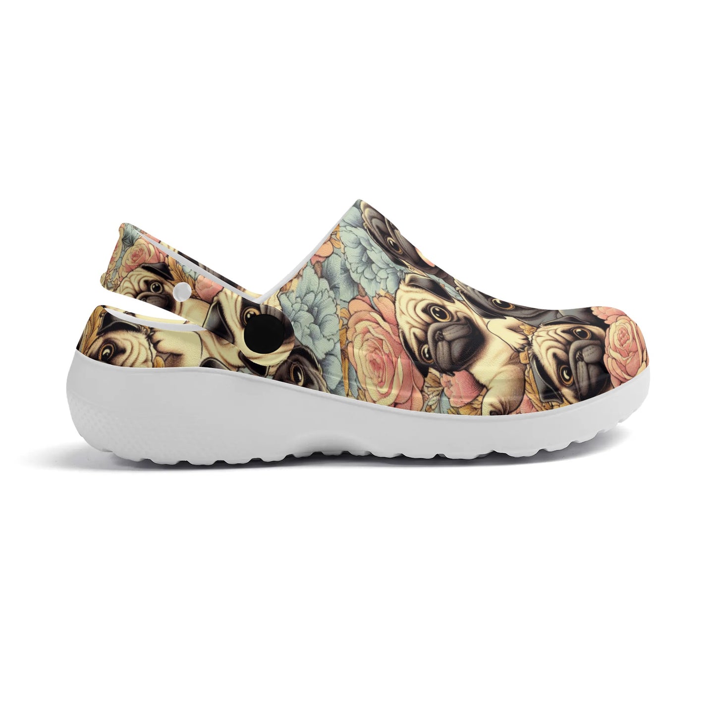 Juno - Nursing Slip On Clogs