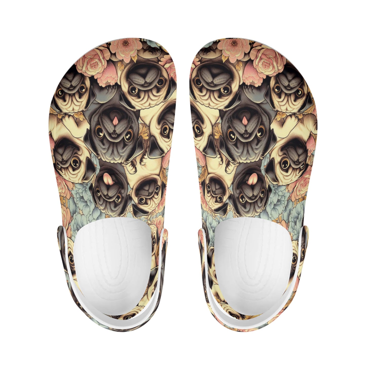 Juno - Nursing Slip On Clogs