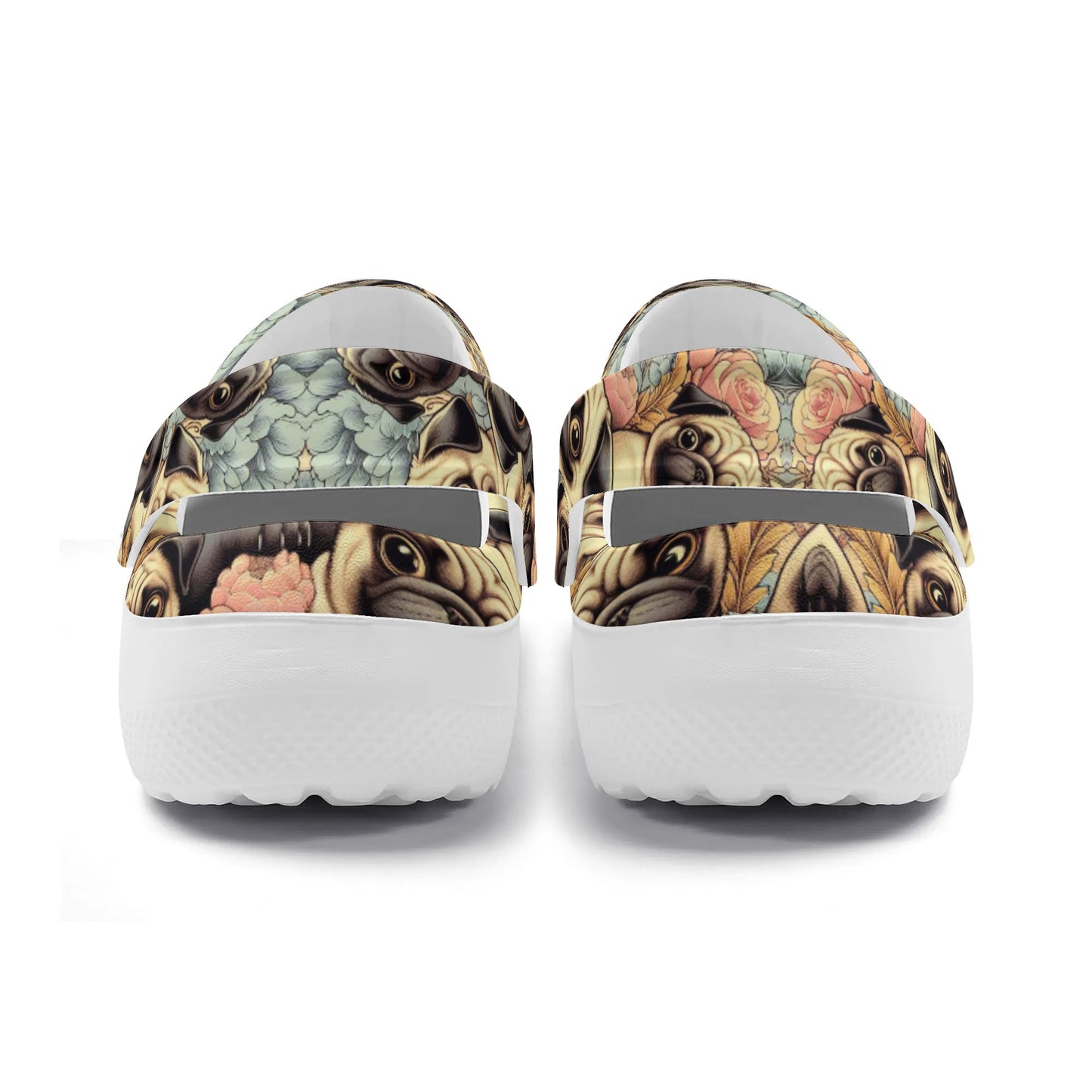 Juno - Nursing Slip On Clogs