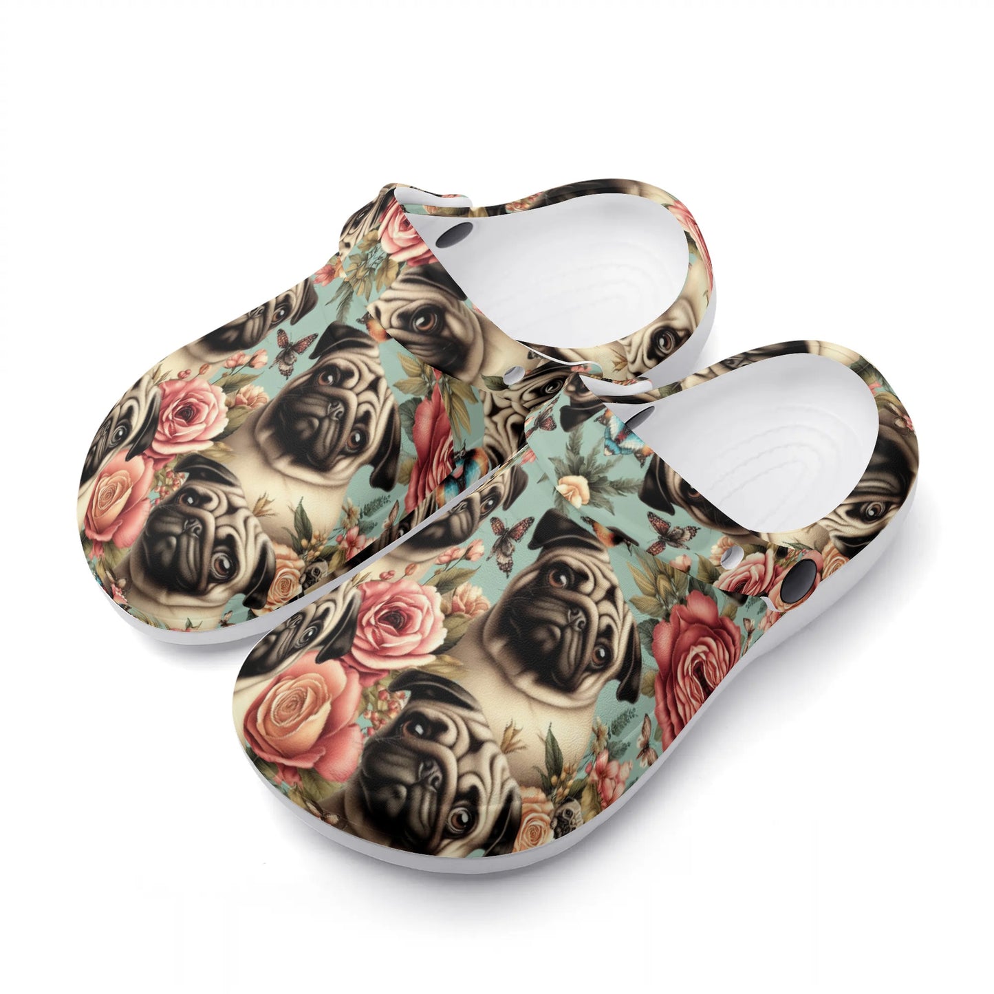 Lexi - Nursing Slip On Clogs