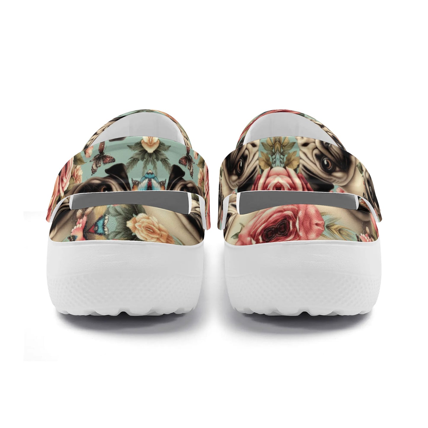 Lexi - Nursing Slip On Clogs