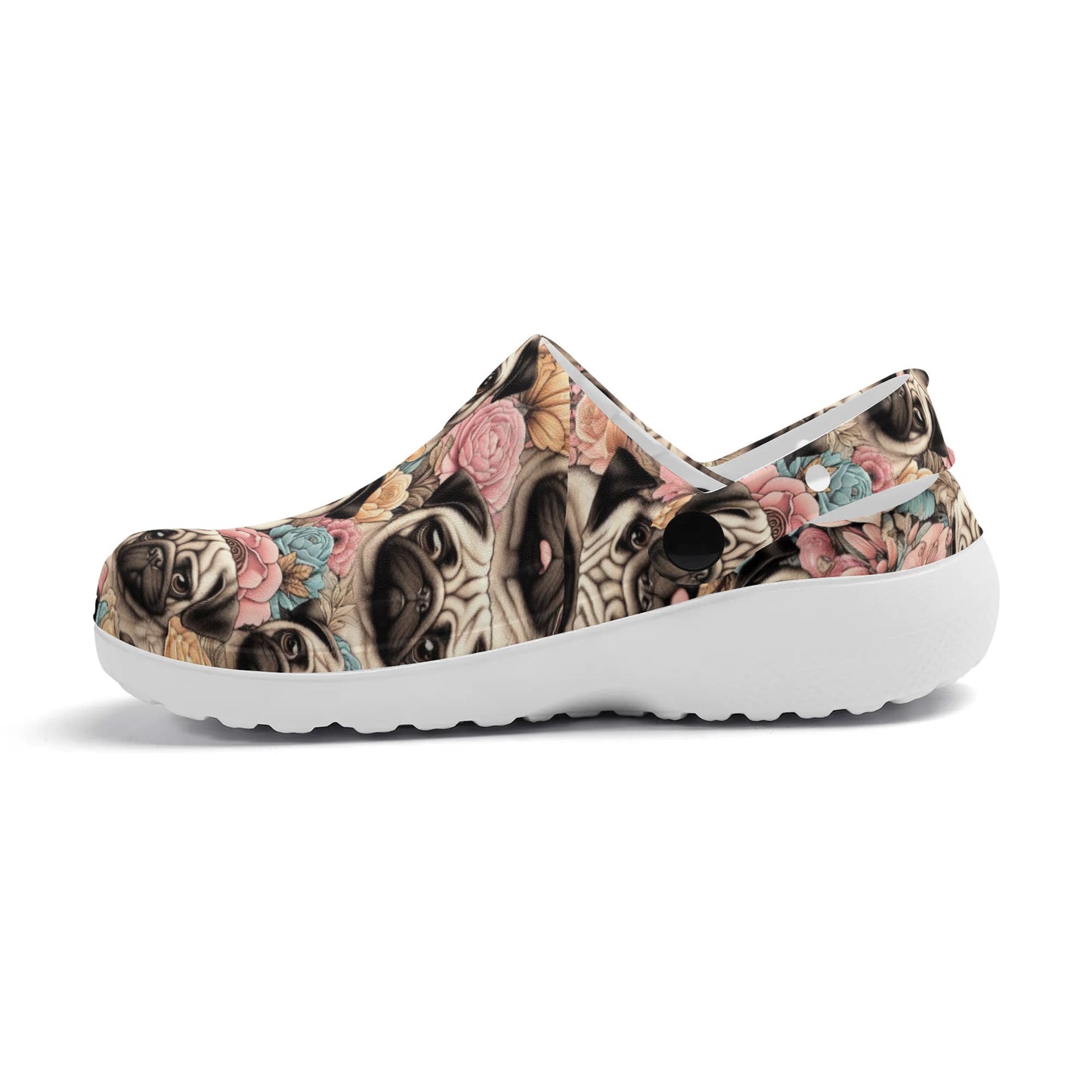 Stella - Nursing Slip On Clogs