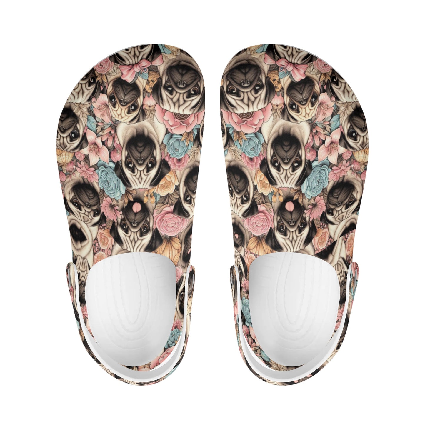 Stella - Nursing Slip On Clogs