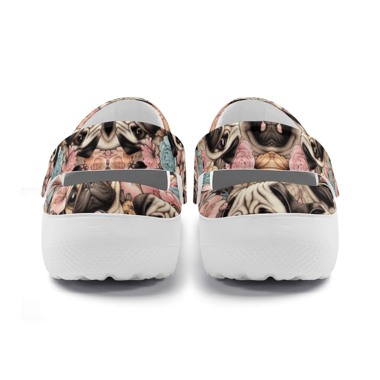Stella - Nursing Slip On Clogs