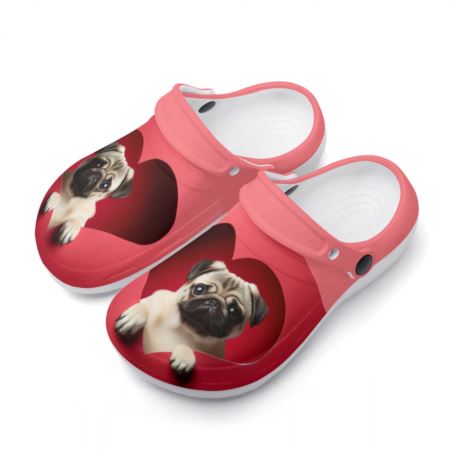 Hazel - Nursing Slip On Clogs