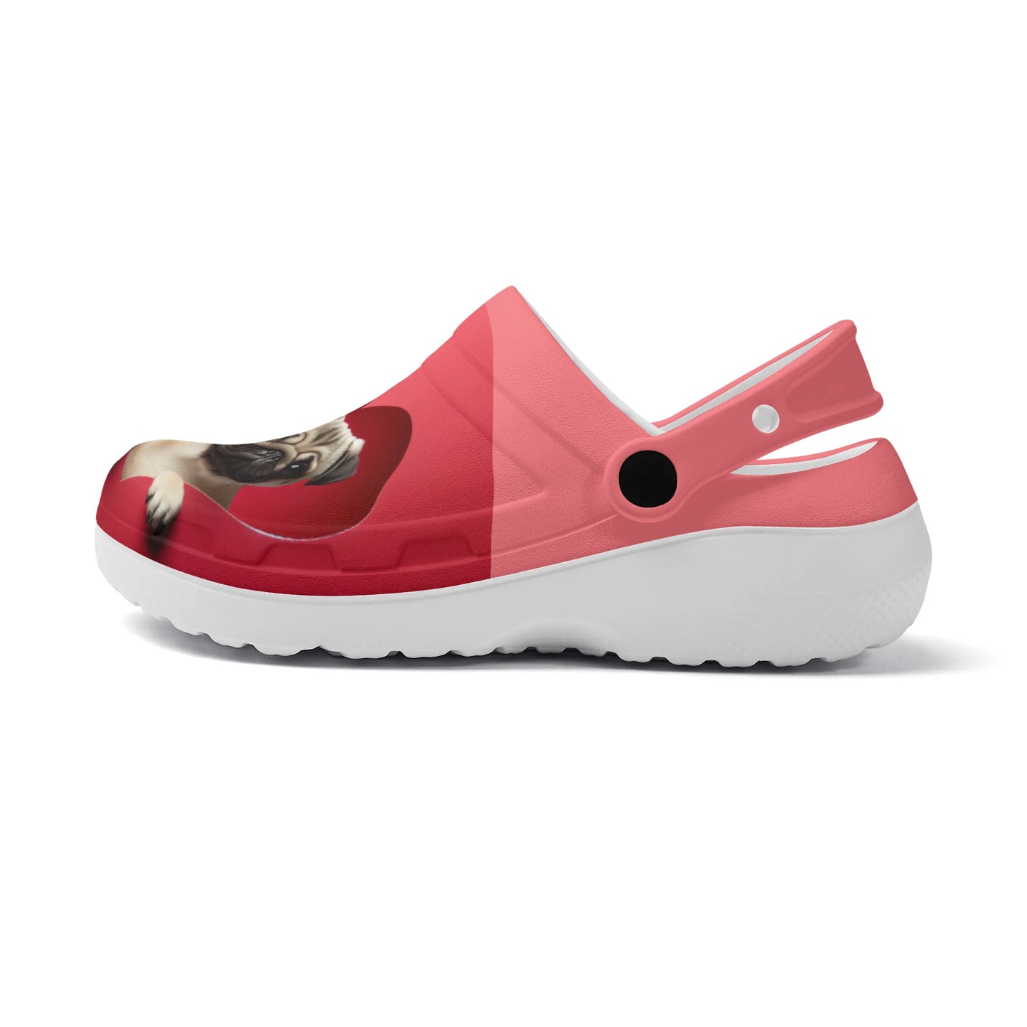 Hazel - Nursing Slip On Clogs