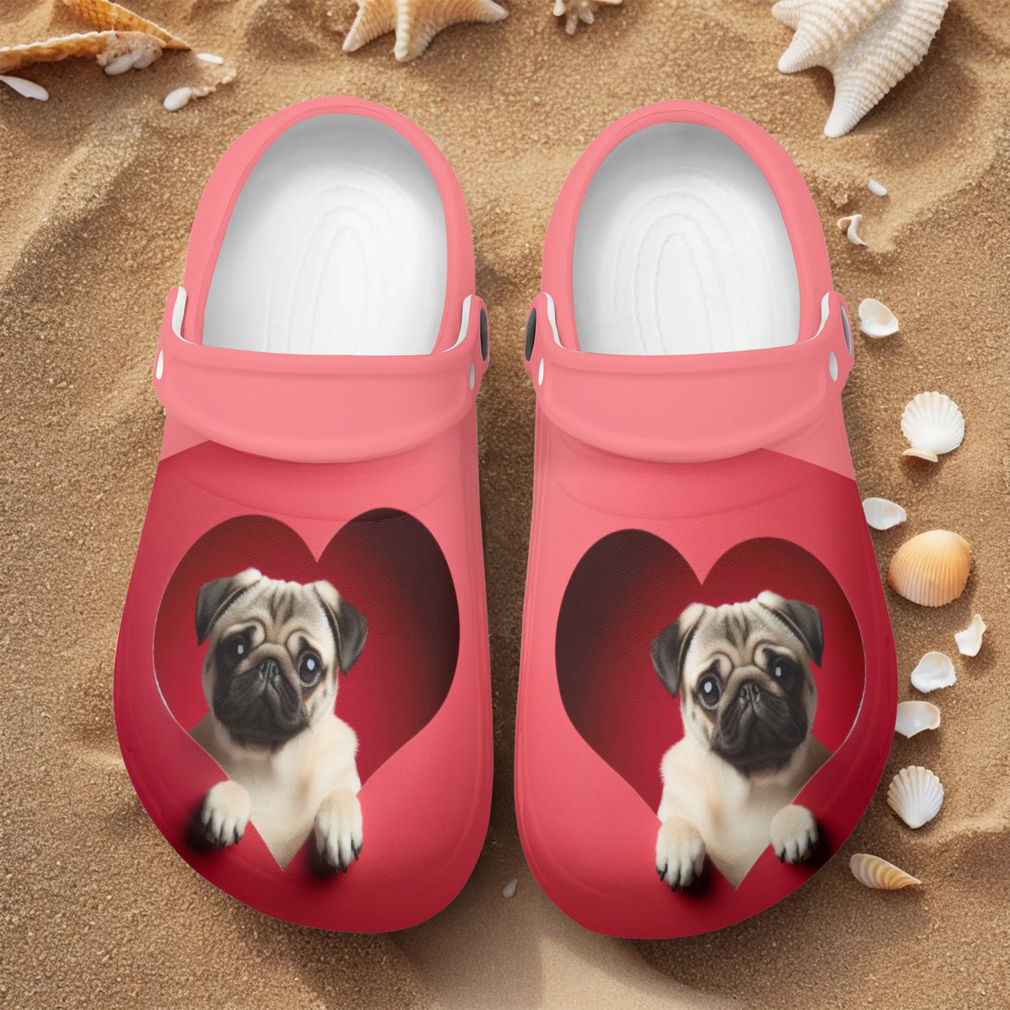 Hazel - Nursing Slip On Clogs