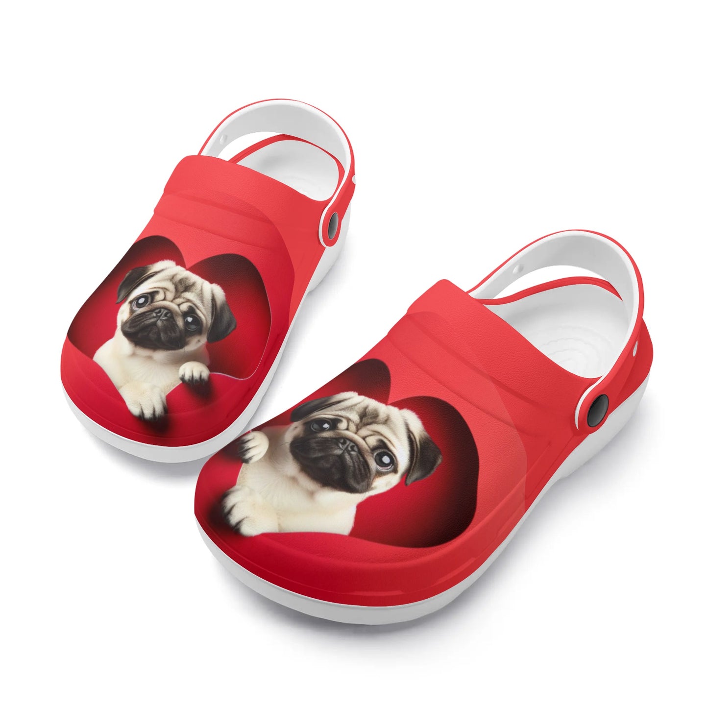 Riley - Nursing Slip On Clogs