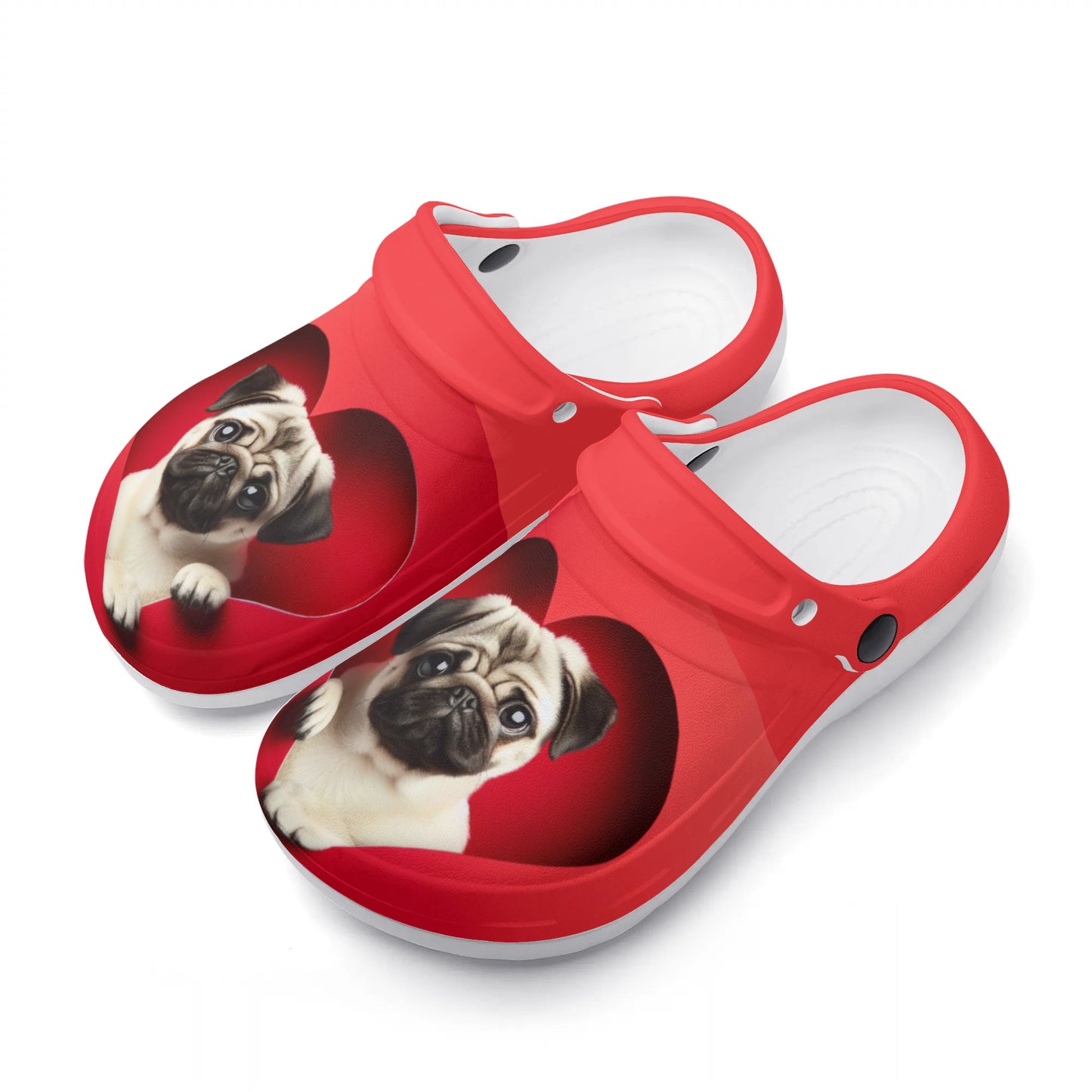 Riley - Nursing Slip On Clogs