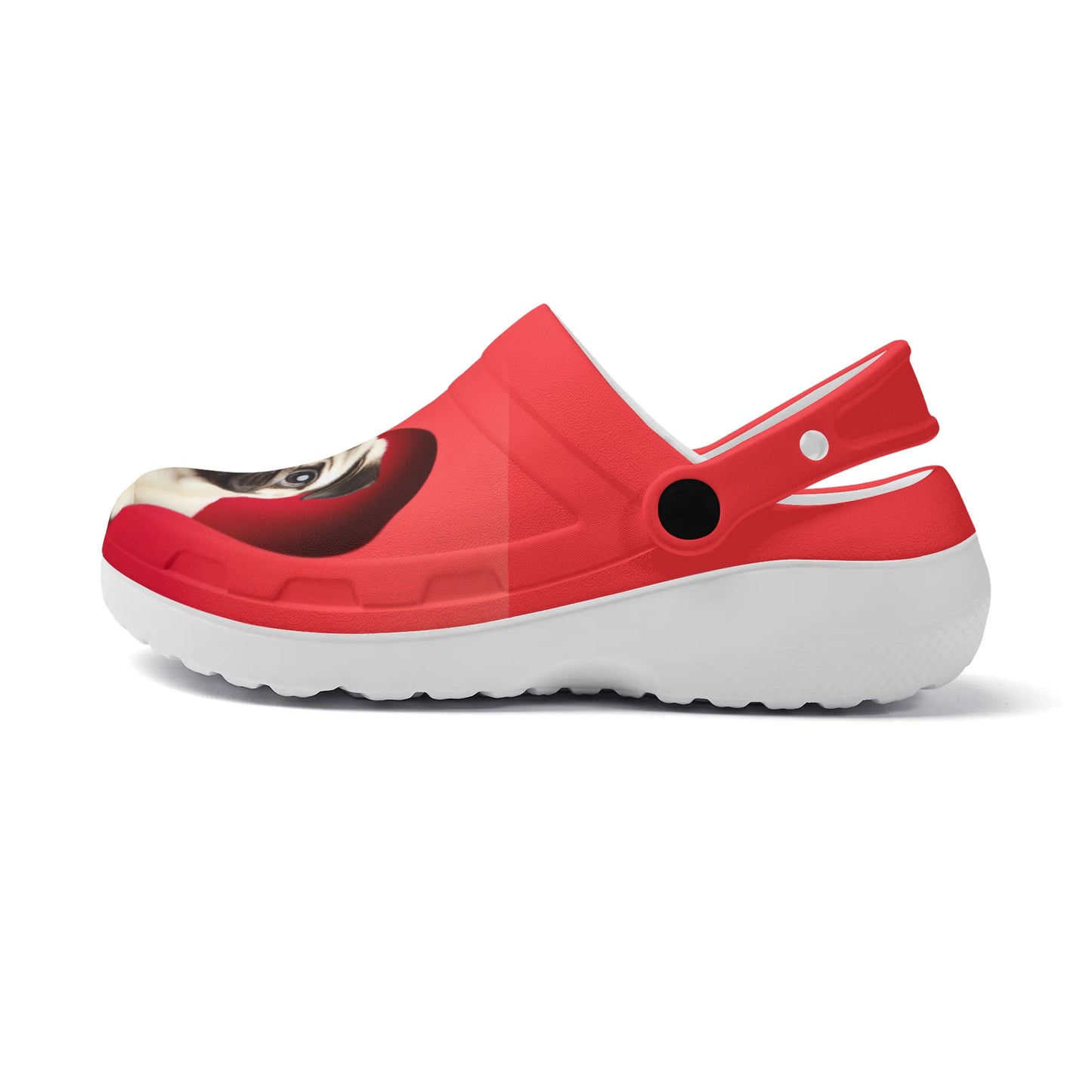 Riley - Nursing Slip On Clogs