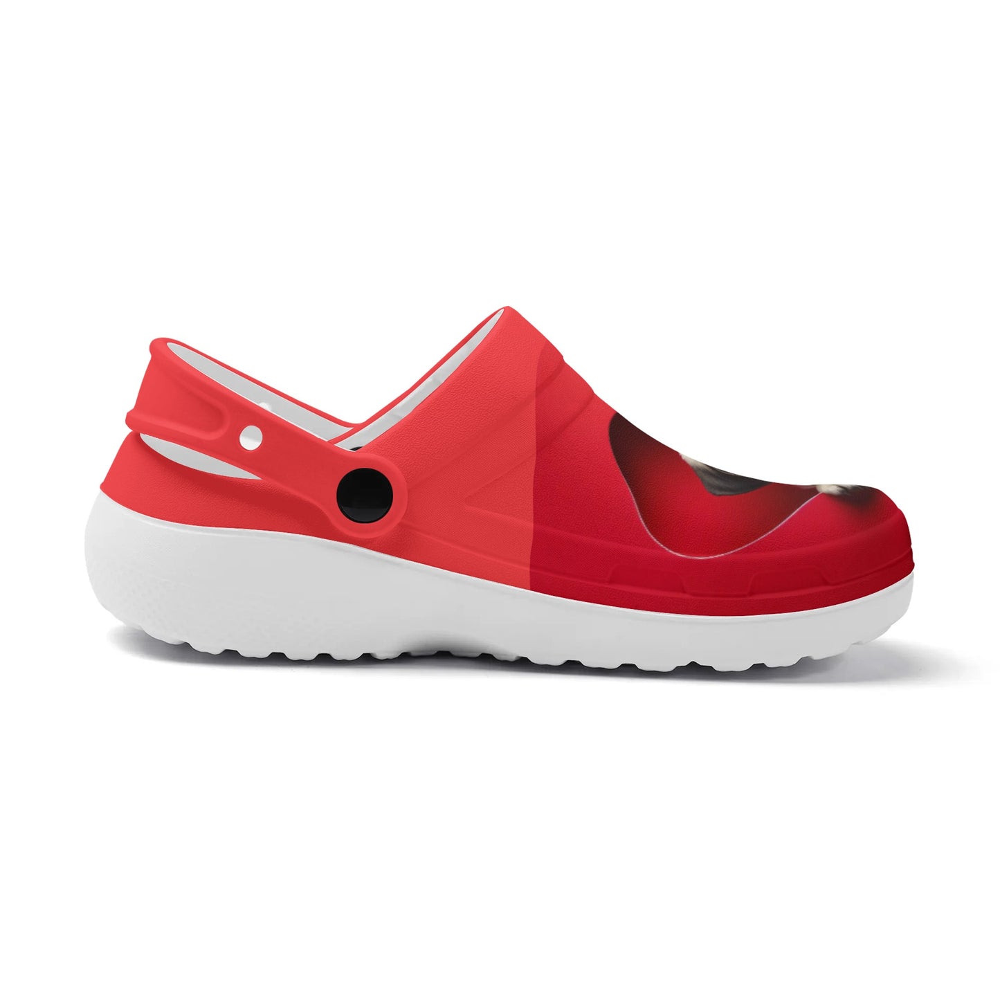 Riley - Nursing Slip On Clogs