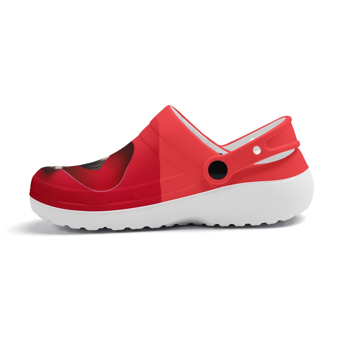 Riley - Nursing Slip On Clogs