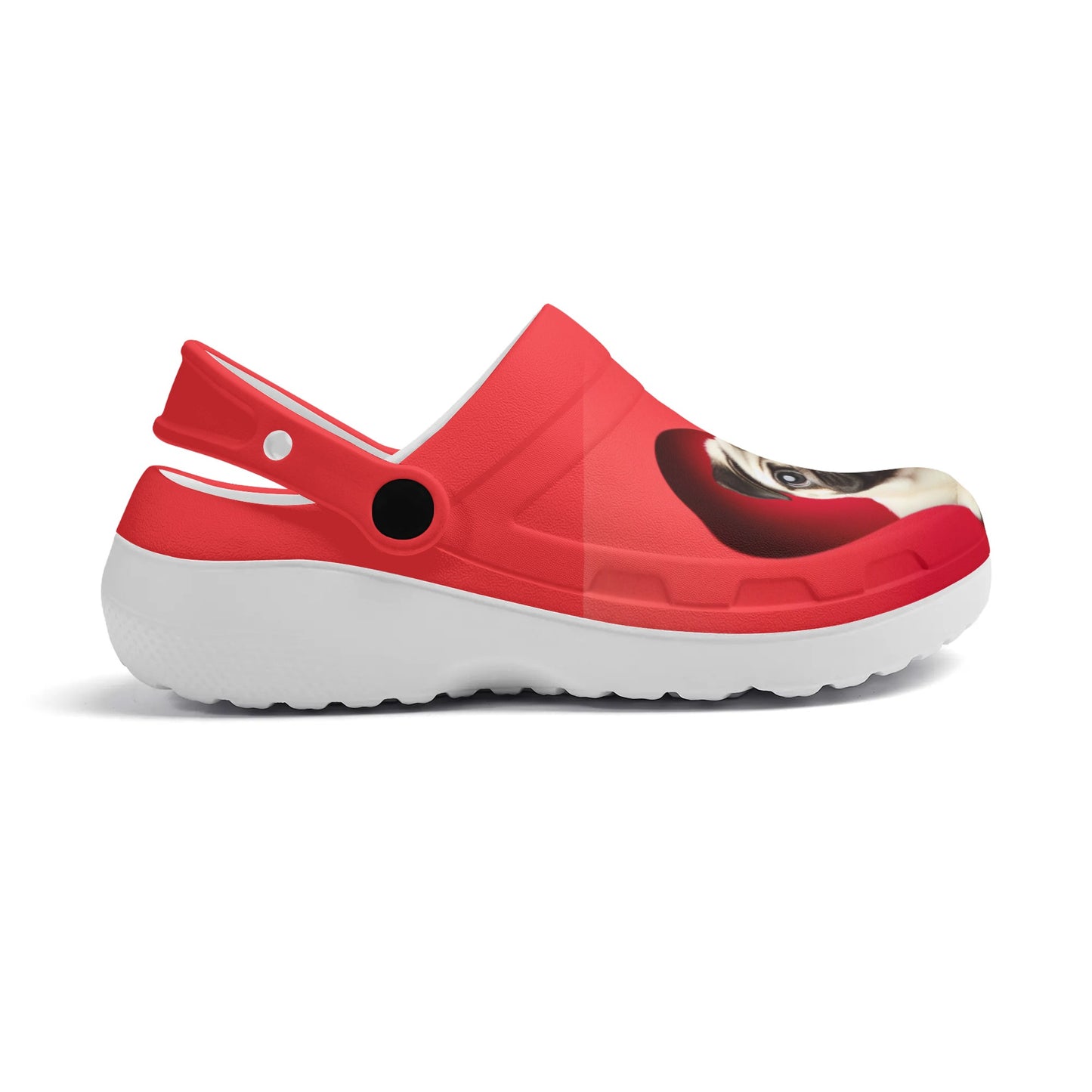 Riley - Nursing Slip On Clogs
