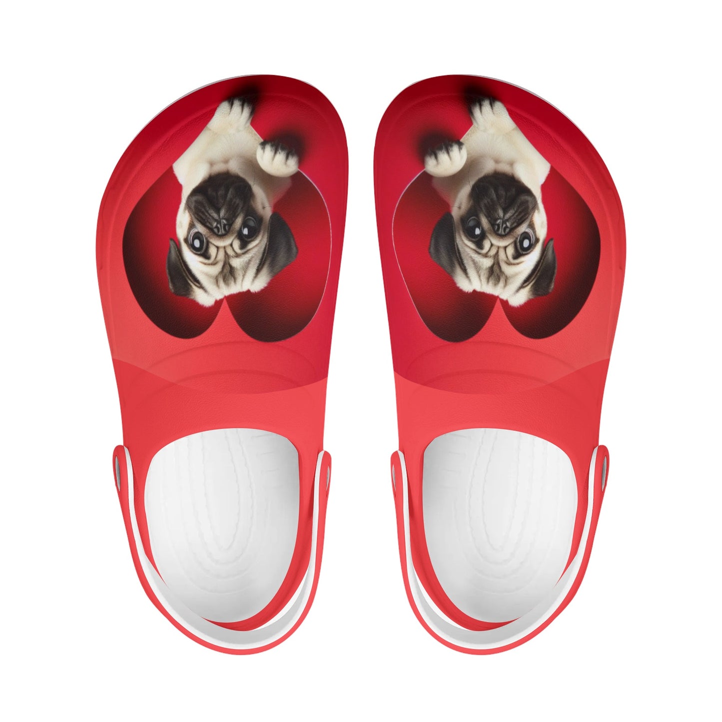 Riley - Nursing Slip On Clogs