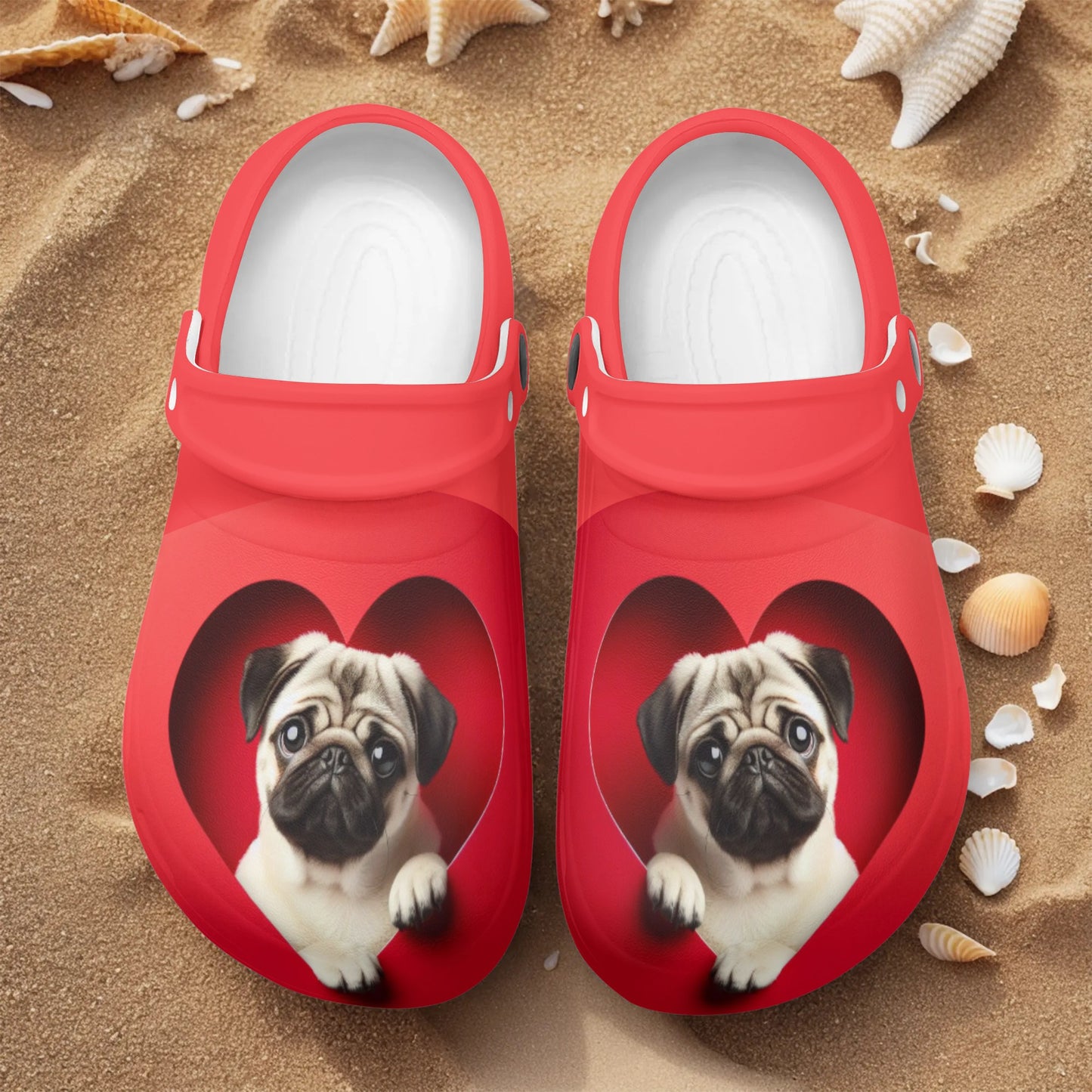 Riley - Nursing Slip On Clogs