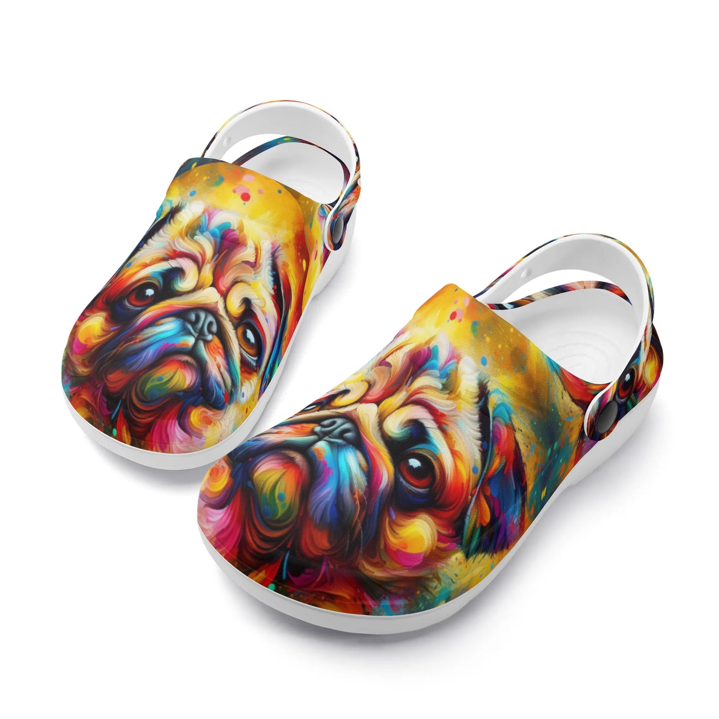 Nova - Nursing Slip On Clogs