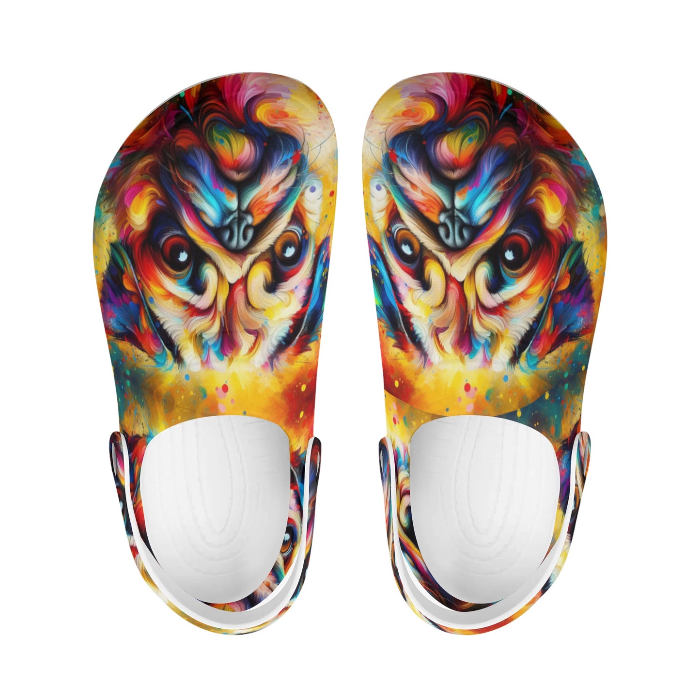 Nova - Nursing Slip On Clogs