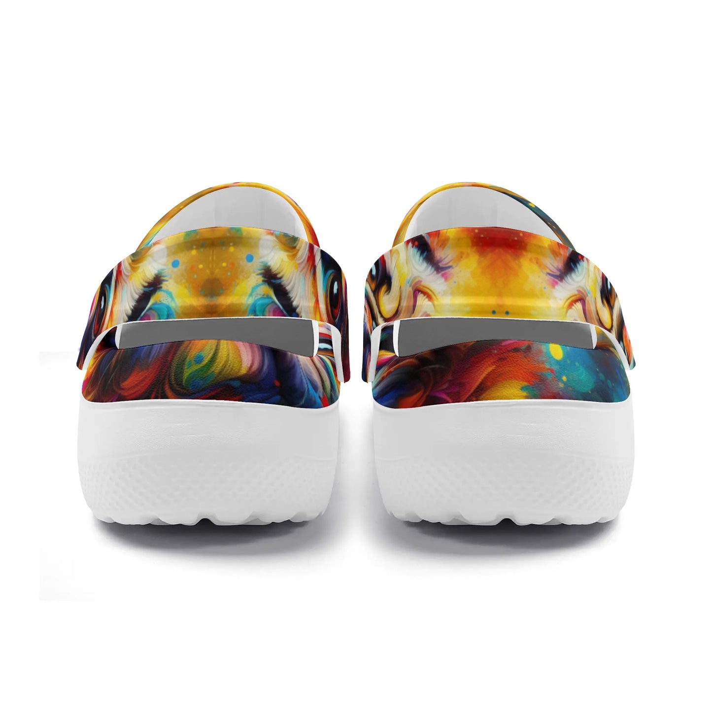 Nova - Nursing Slip On Clogs