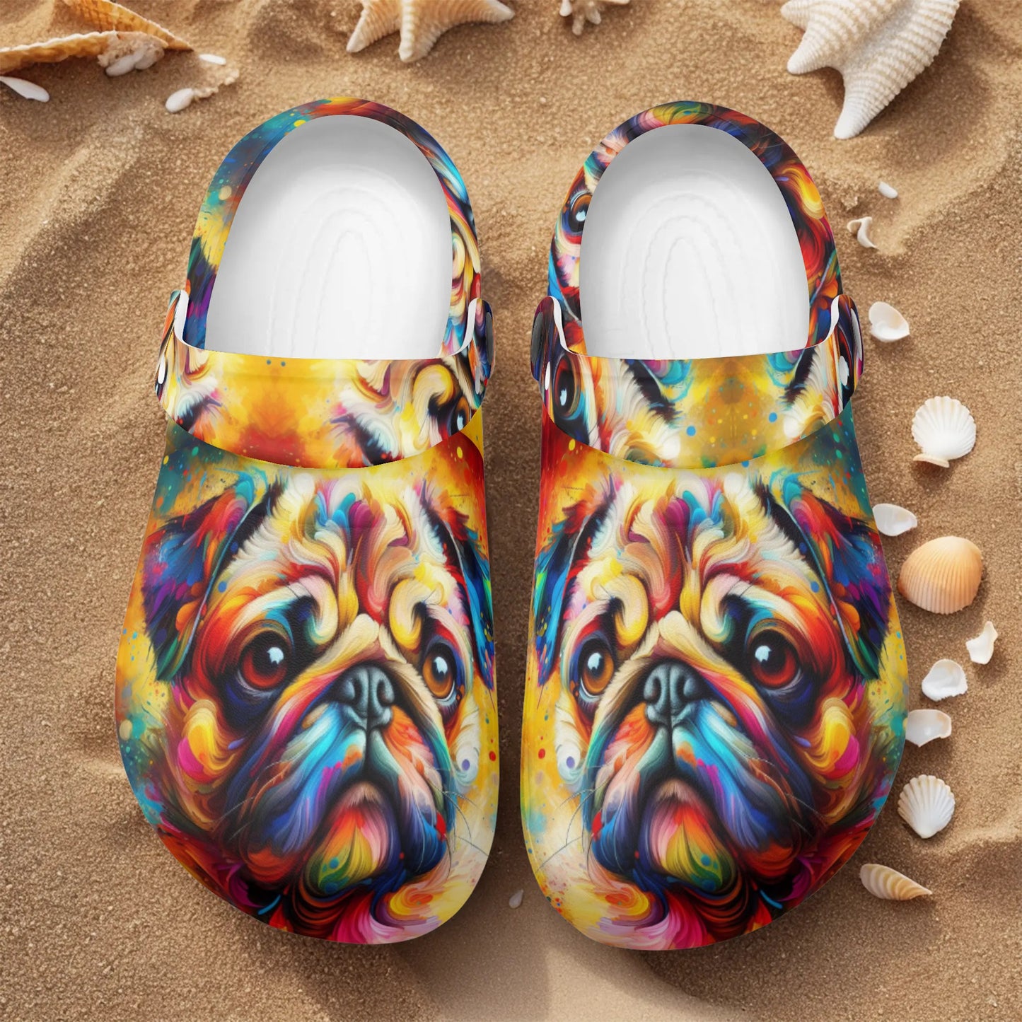 Nova - Nursing Slip On Clogs