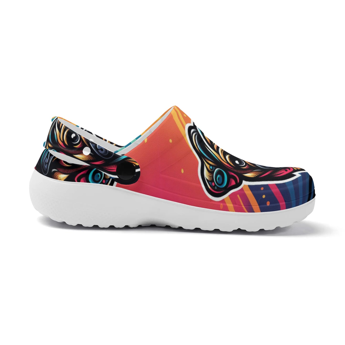 Lady - Nursing Slip On Clogs