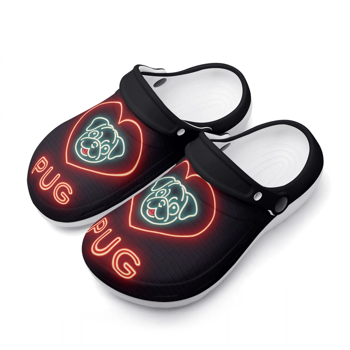 Princess - Nursing Slip On Clogs