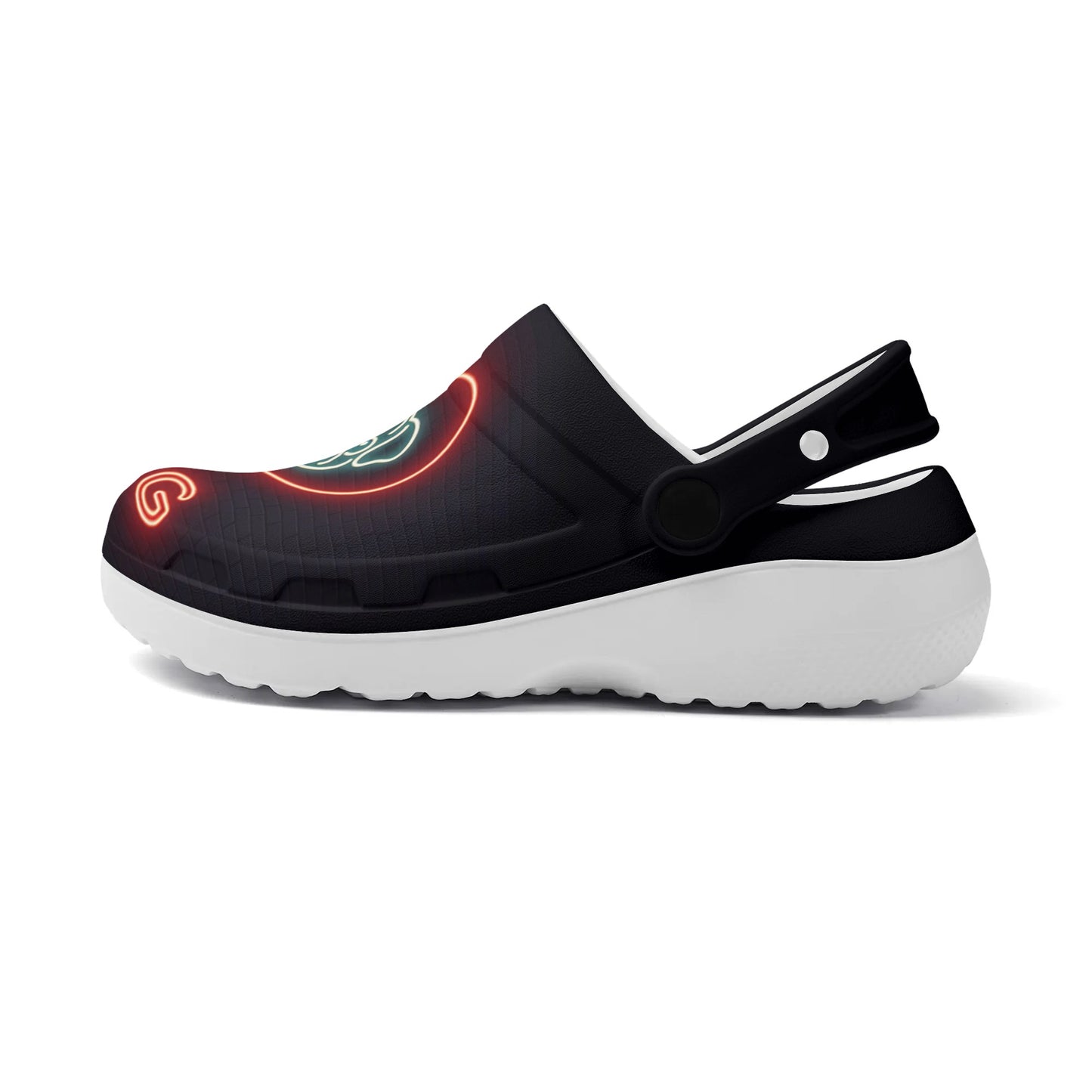Princess - Nursing Slip On Clogs