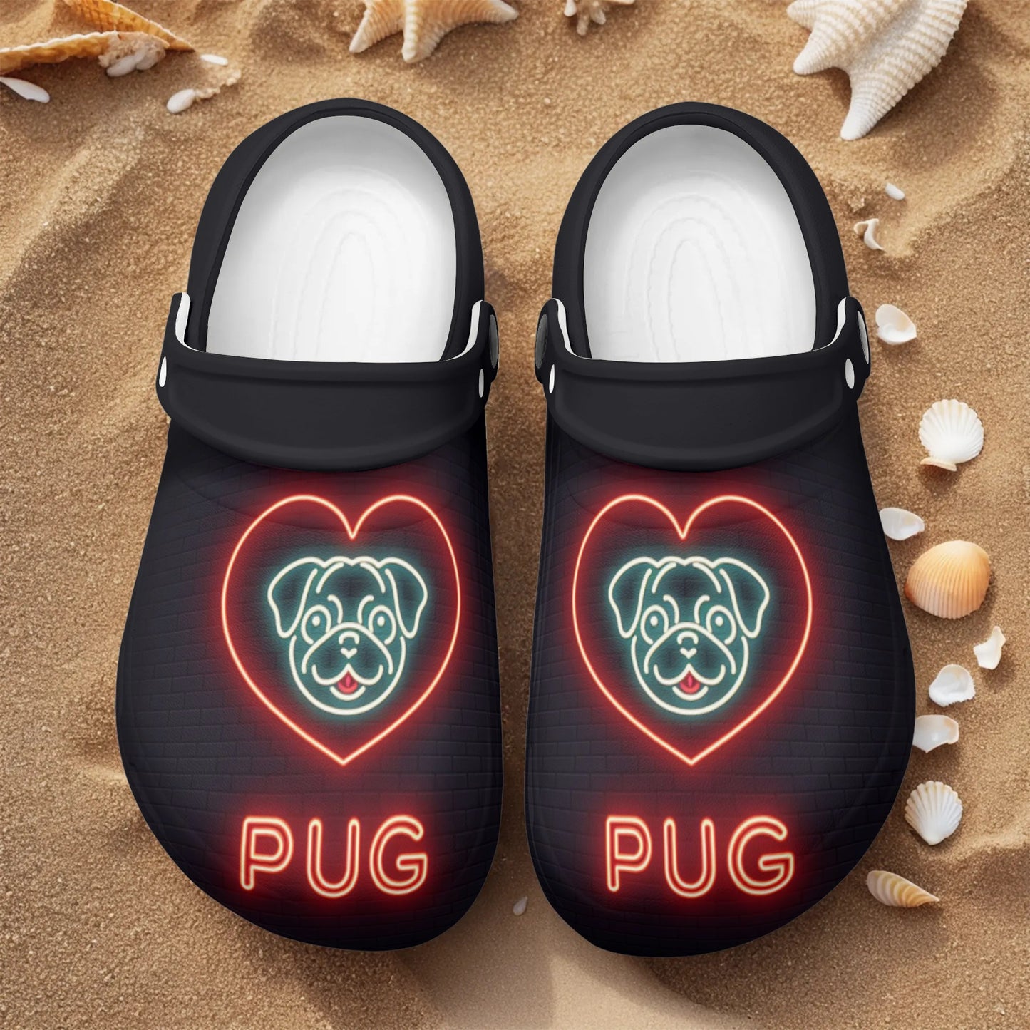 Princess - Nursing Slip On Clogs