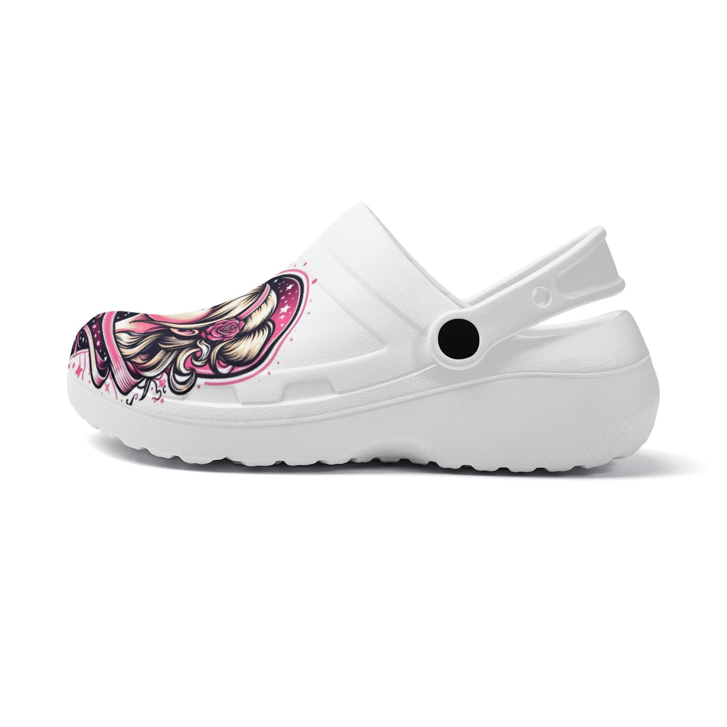 Dixie - Nursing Slip On Clogs