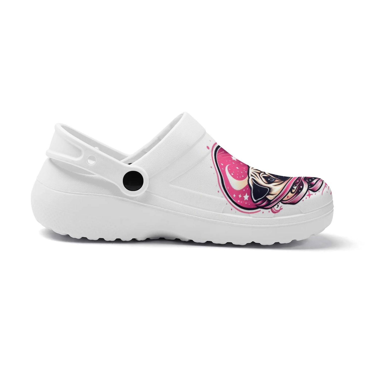 Dixie - Nursing Slip On Clogs