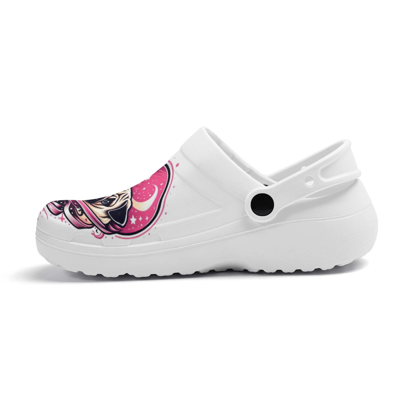 Dixie - Nursing Slip On Clogs