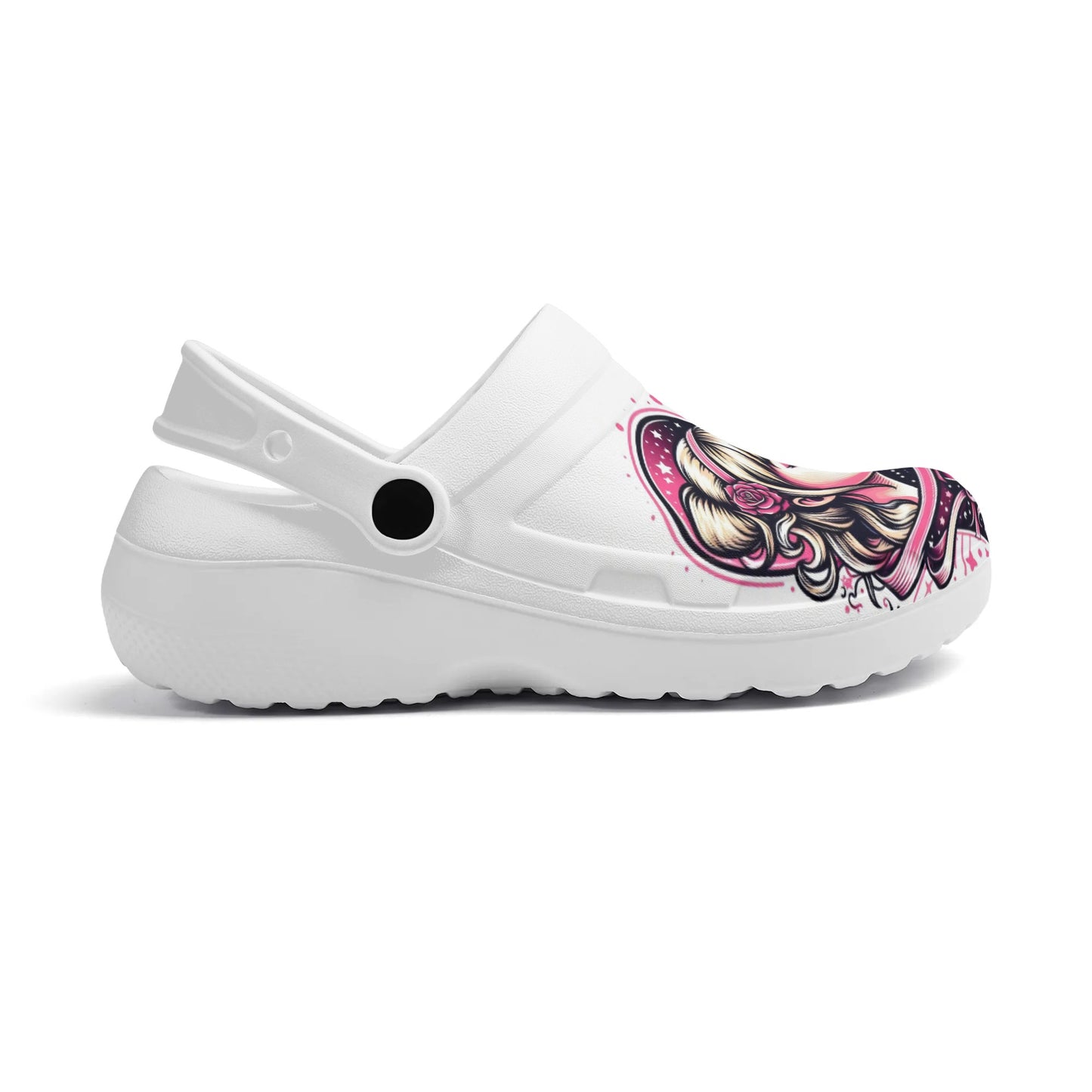 Dixie - Nursing Slip On Clogs