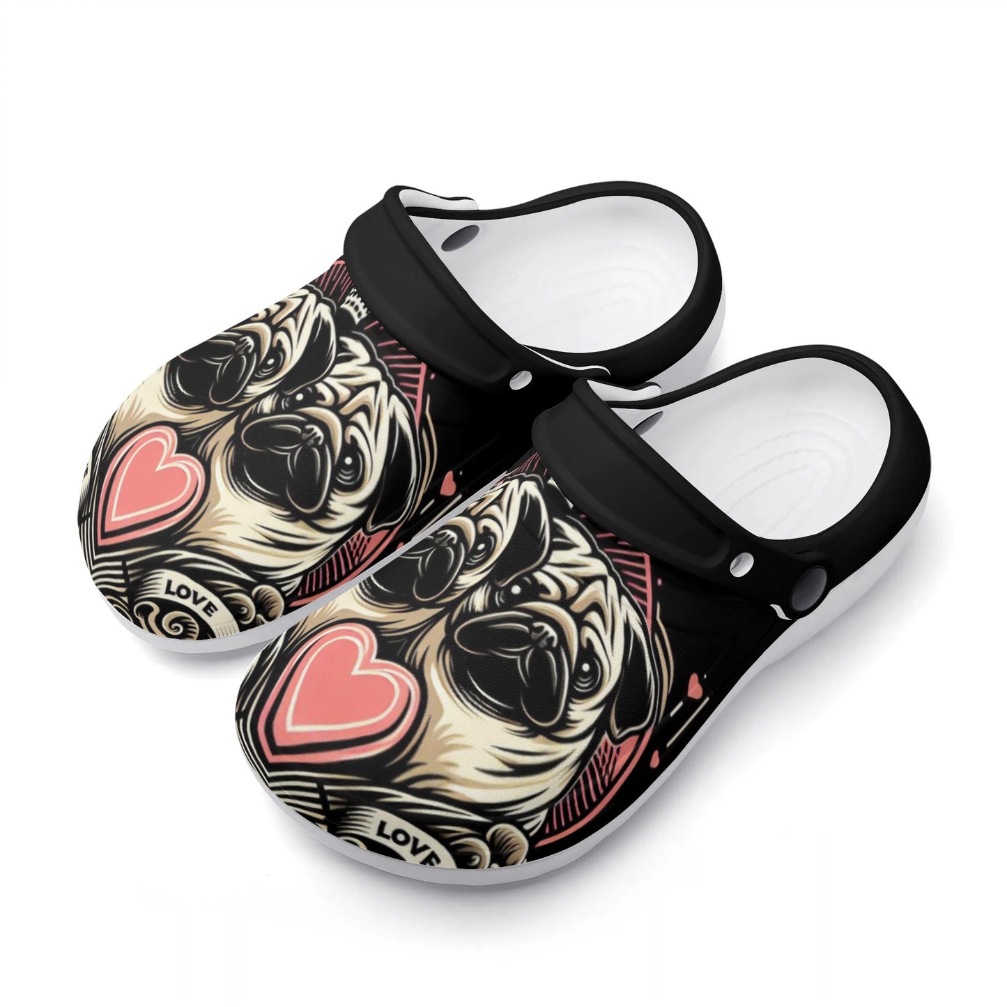 Gracie - Nursing Slip On Clogs